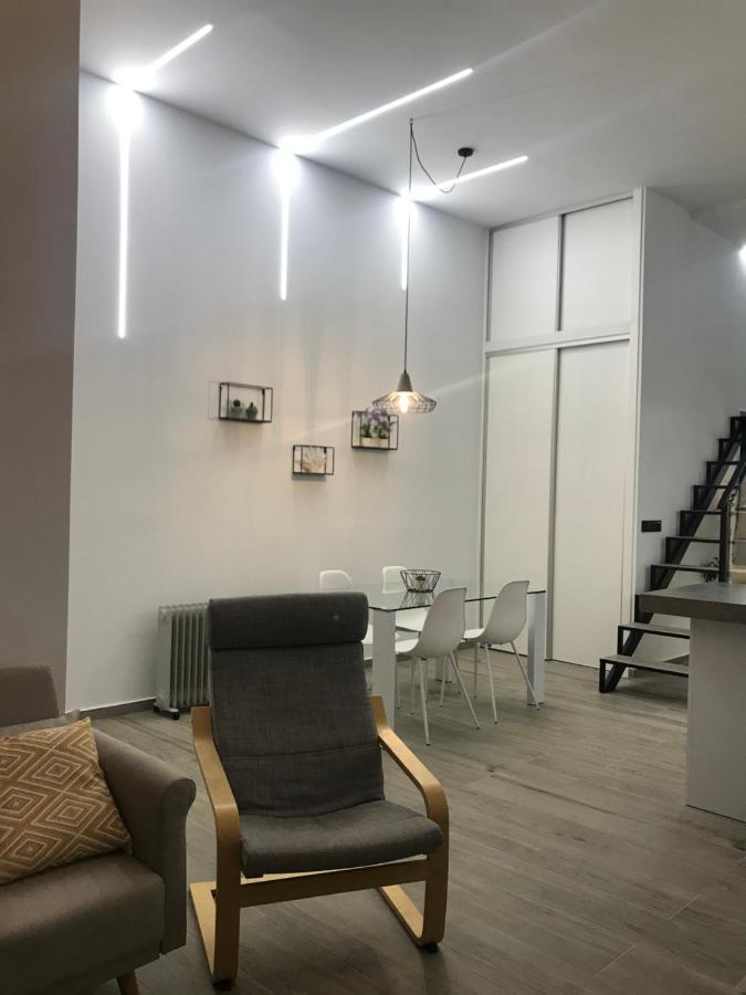 Precioso Loft A 150 Metros De La Playa Apartment ซานตาโปลา ภายนอก รูปภาพ