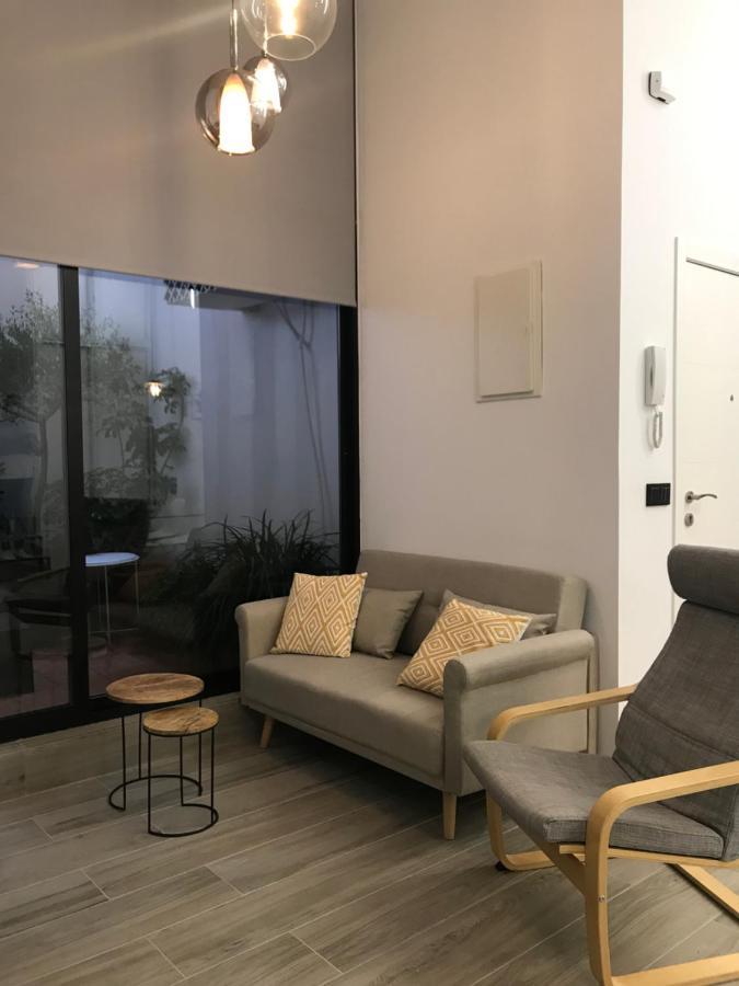 Precioso Loft A 150 Metros De La Playa Apartment ซานตาโปลา ภายนอก รูปภาพ