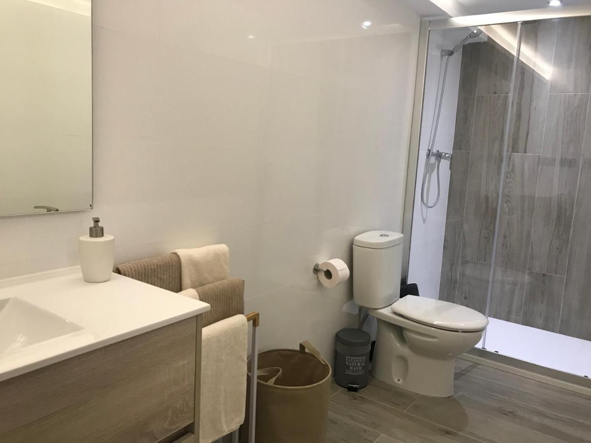 Precioso Loft A 150 Metros De La Playa Apartment ซานตาโปลา ภายนอก รูปภาพ